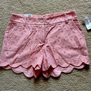 Crown and Ivy Pink Women’s Shorts.